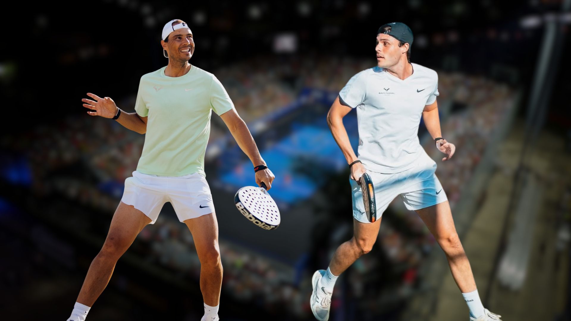 FIP Bronze Mallorca : quand un Rafael Nadal en cache un autre