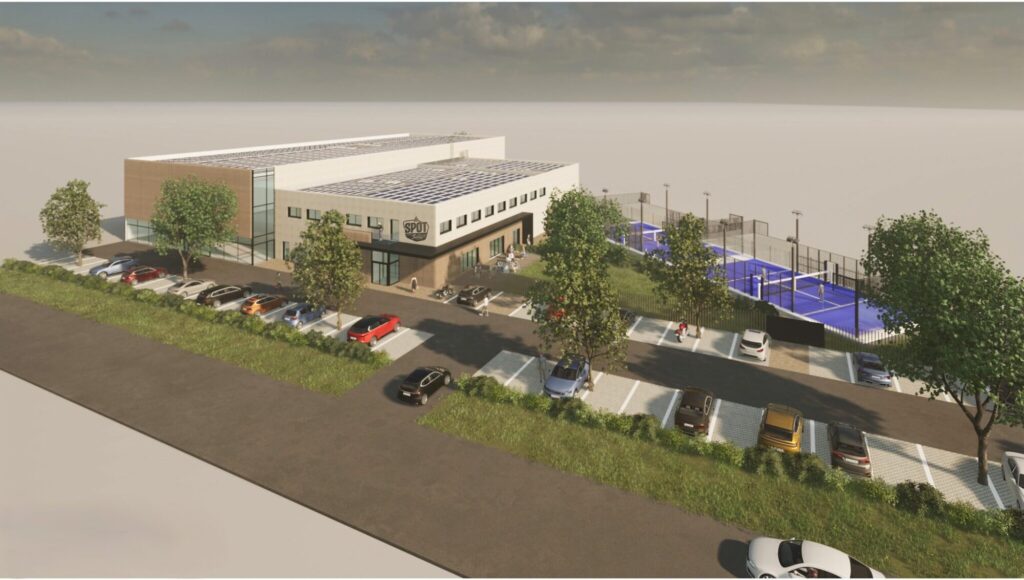 Les Sables-d’Olonne entrent dans l’ère du padel avec Le Spot Sablais