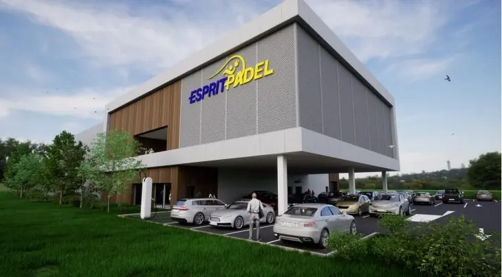 Ouverture d’Esprit Padel La Boisse : un nouveau club indoor premium aux portes de Lyon