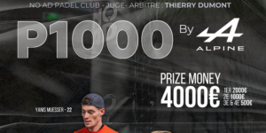 NO AD PADEL CLUB : un premier bilan d’exploitation positif après un an d’activité