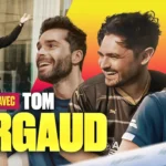 "Au padel, tu peux te prendre la tête avec ton pote, tu peux l'insulter !" Le jour où Tom Gergaud a découvert le padel