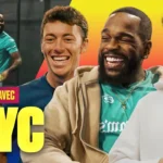 Tayc - "Le padel, c’est la seule chose qui a réussi à détrôner le studio dans ma vie"