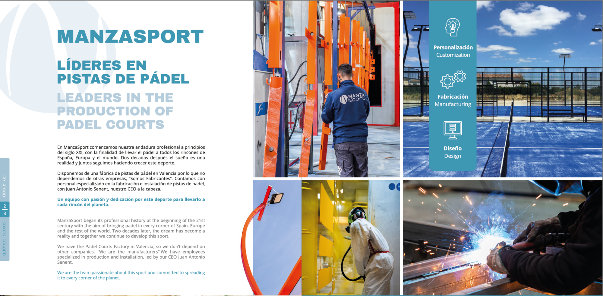 Manzasport | Padel Magazine Manzasport
