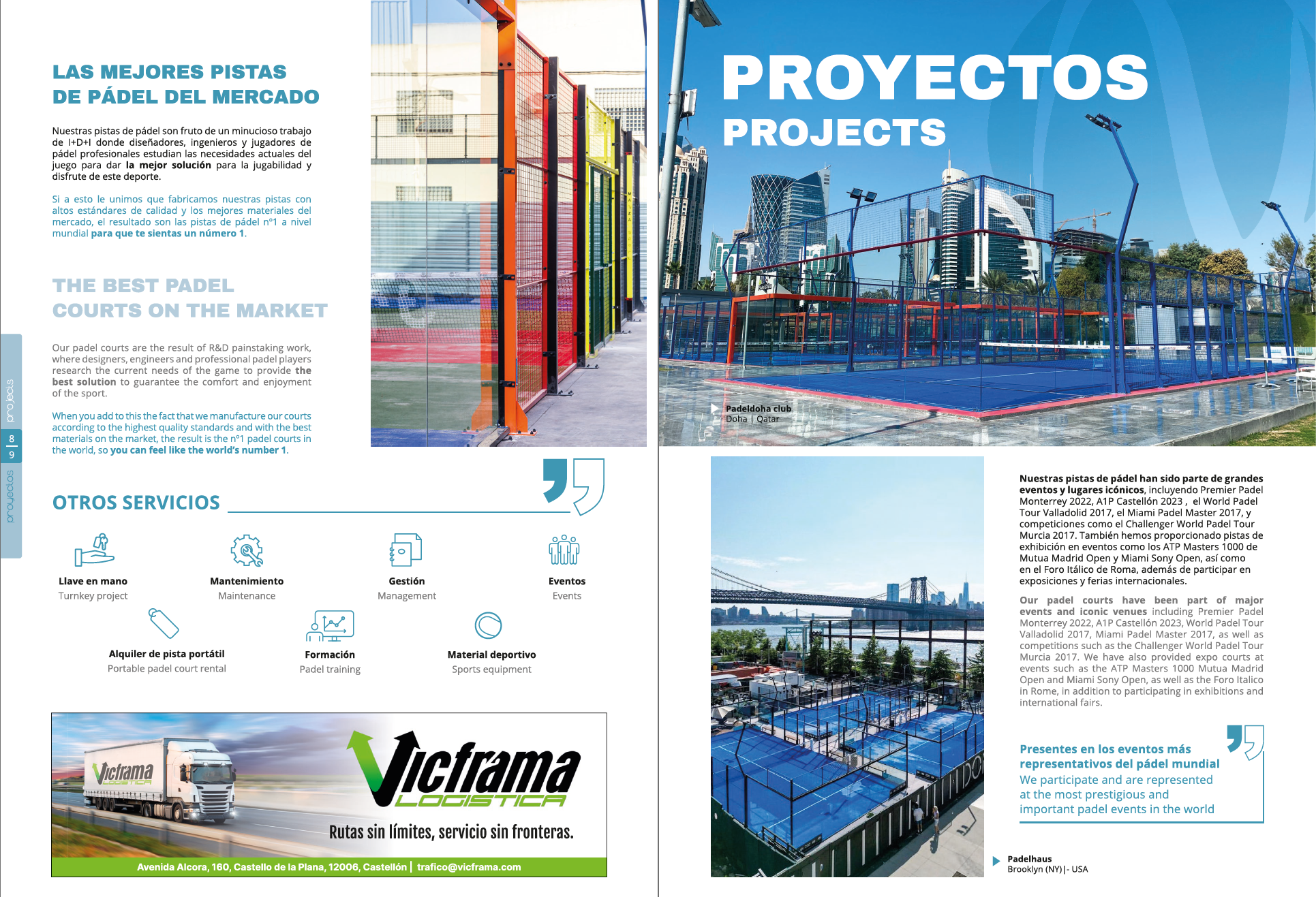 Manzasport | Padel Magazine Manzasport