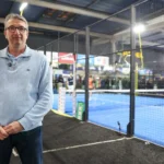 Laurent Aznar, président de la Commission Fédérale Padel | Padel Magazine Laurent Aznar, président de la Commission Fédérale Padel