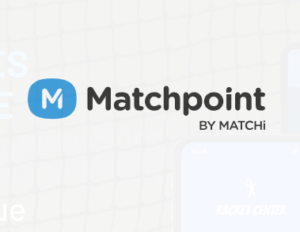 Matchpoint by MATCHI – logiciel de gestion pour clubs de padel