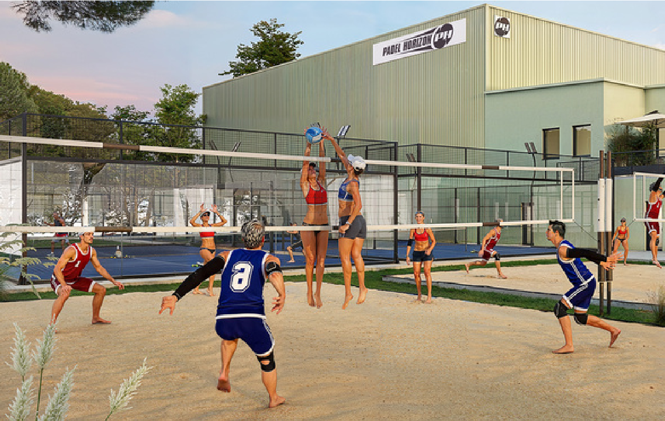 Padel Horizon s’implante à Aubagne avec un complexe sportif d’envergure attendu début 2027