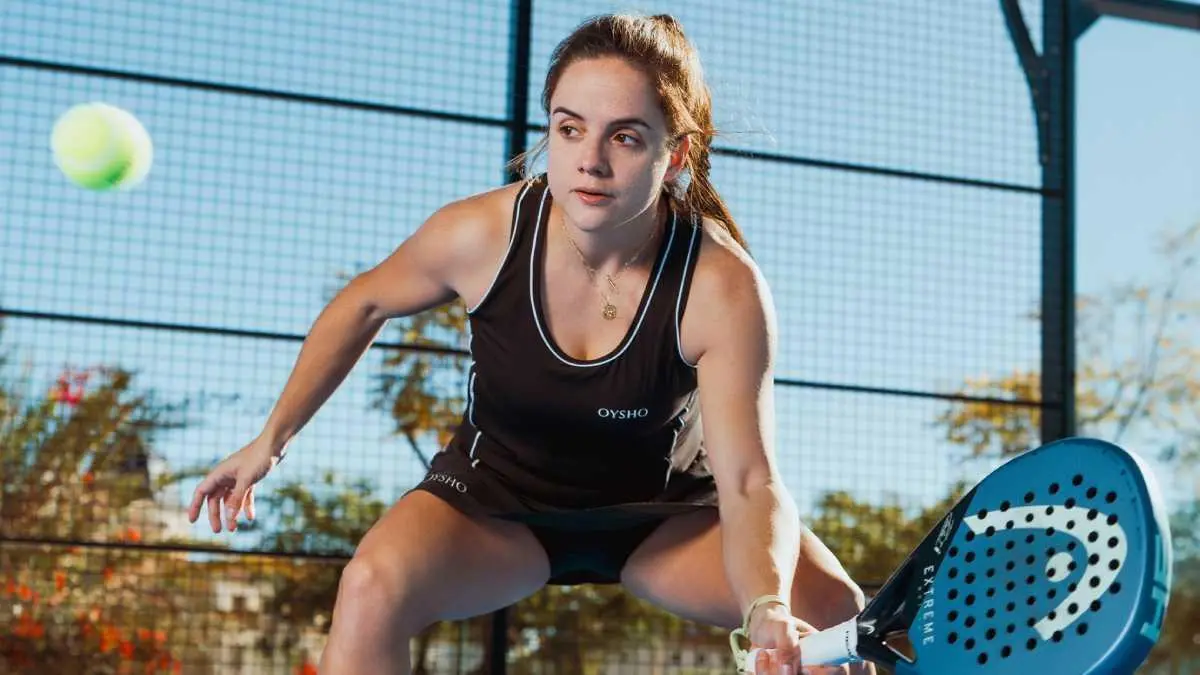 Paula Josemaría s’ajoute à l’effectif padel d’Oysho
