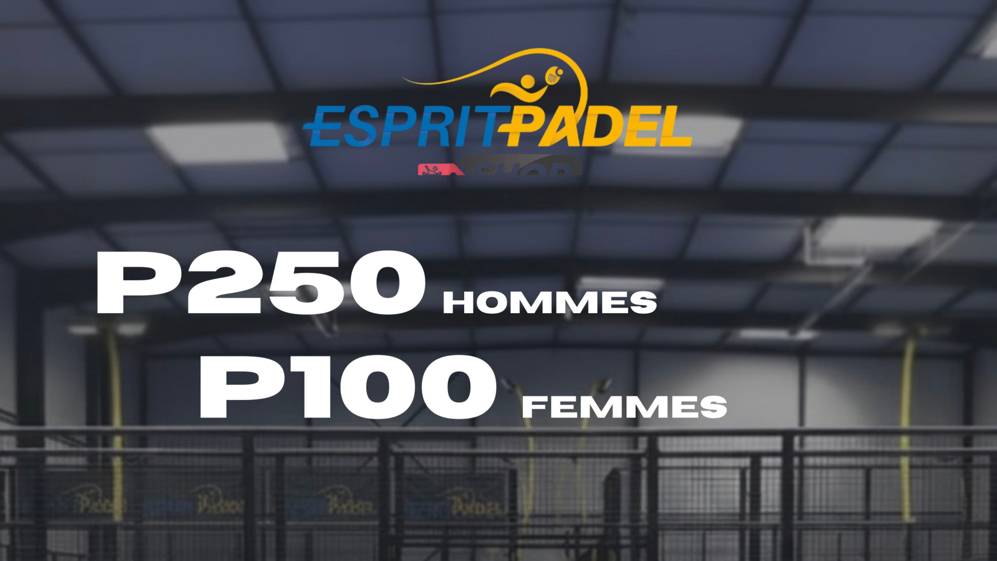 Le circuit national de padel sourd fait étape à Esprit Padel avec un record de participation