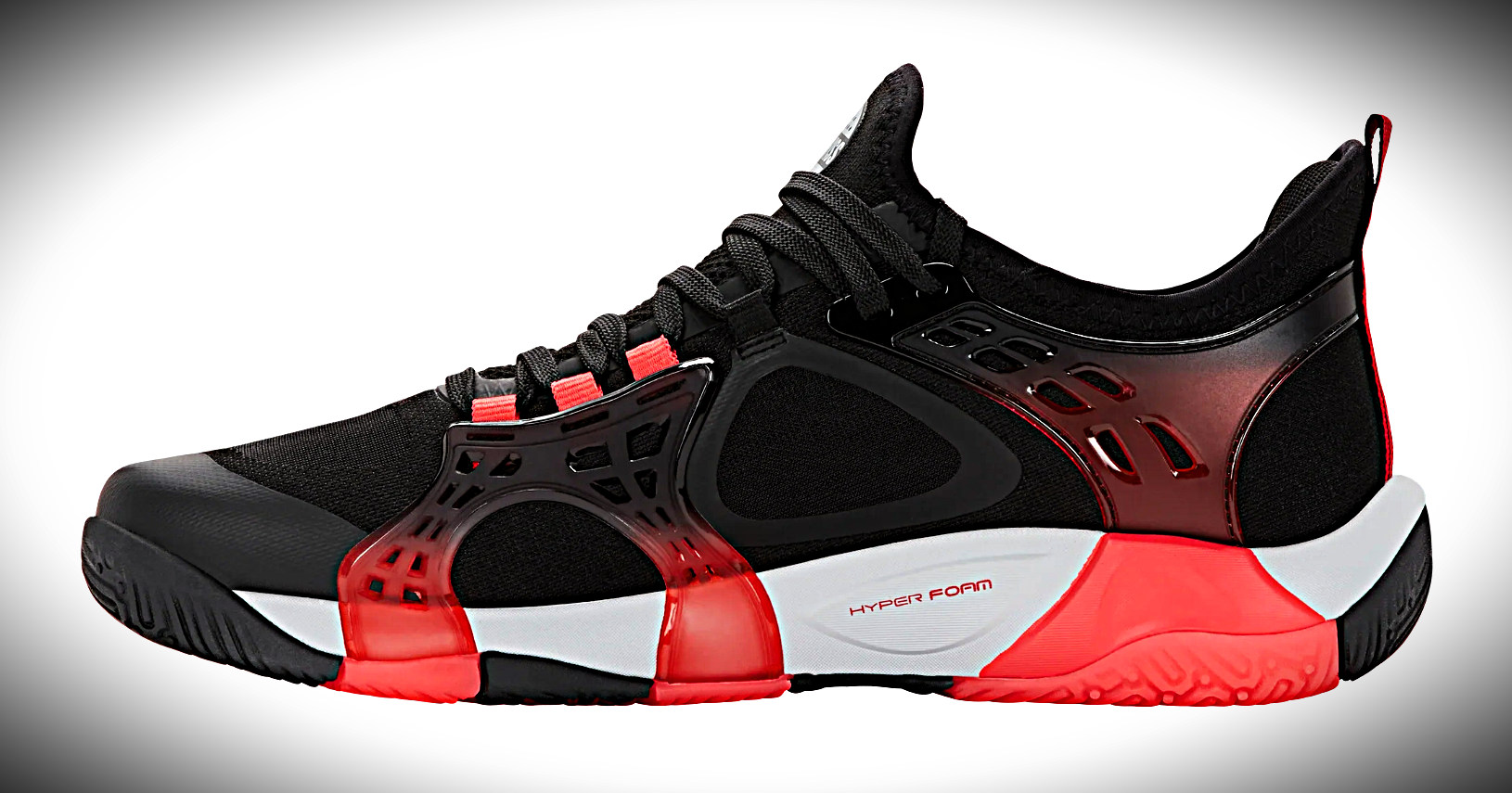 K-Frame Padel : la stabilité ultime pour les joueurs engagés.