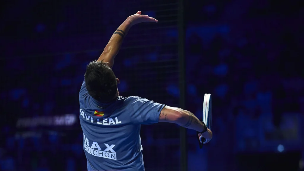 Javi Leal quitte Bullpadel : fin d’un cycle après quatre saisons