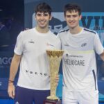 FIP Silver Caen - Sintes / Santigosa en patrons, le titre au bout d’un tournoi parfait