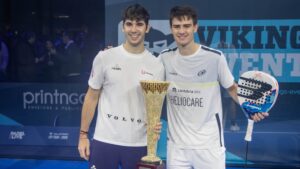 FIP Silber Caen – Sintes/Santigosa dominieren, Titelgewinn nach einem perfekten Turnier