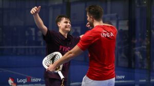 FIP Silver Caen : Iago Fuertes, 15 ans, marque les esprits et annonce la couleur en 2026