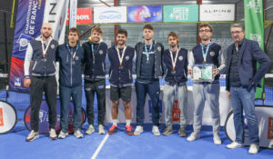 Champions Interclubs 2025 hommes