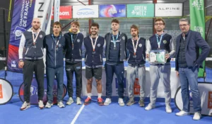 Campions Interclubs Masculins 2025