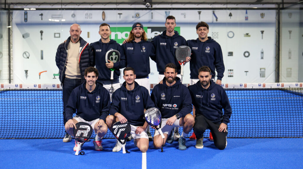 La Bandeja Squadra per la Nazionale 1 2026