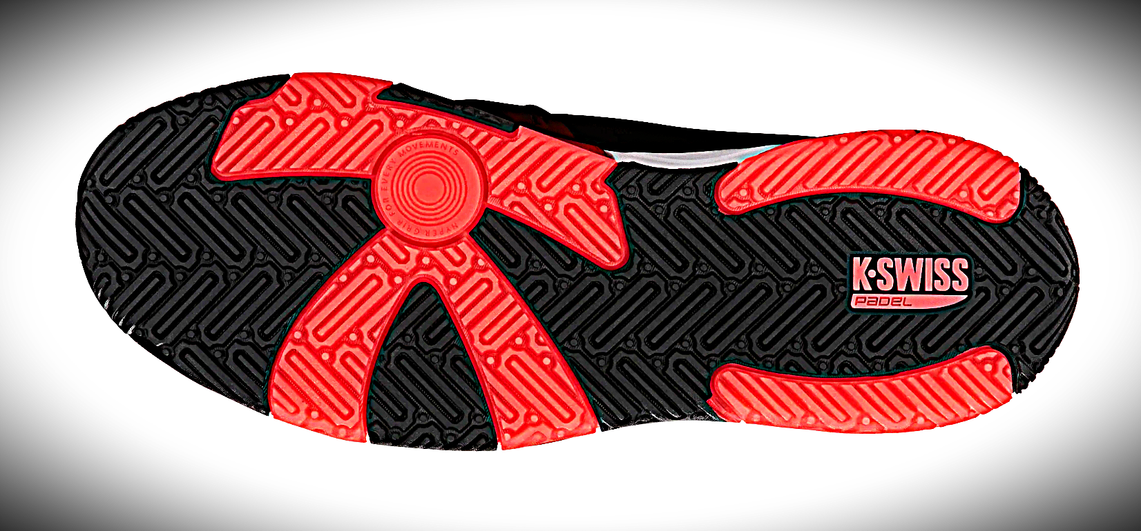 K-Frame Padel : la stabilité ultime pour les joueurs engagés.