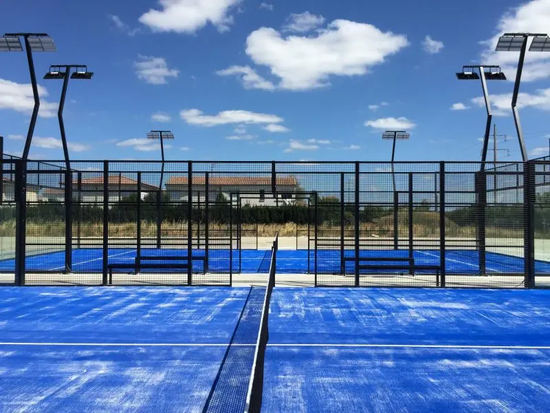 5-indoor-padel-courts-in-Frane | Padel Magazine