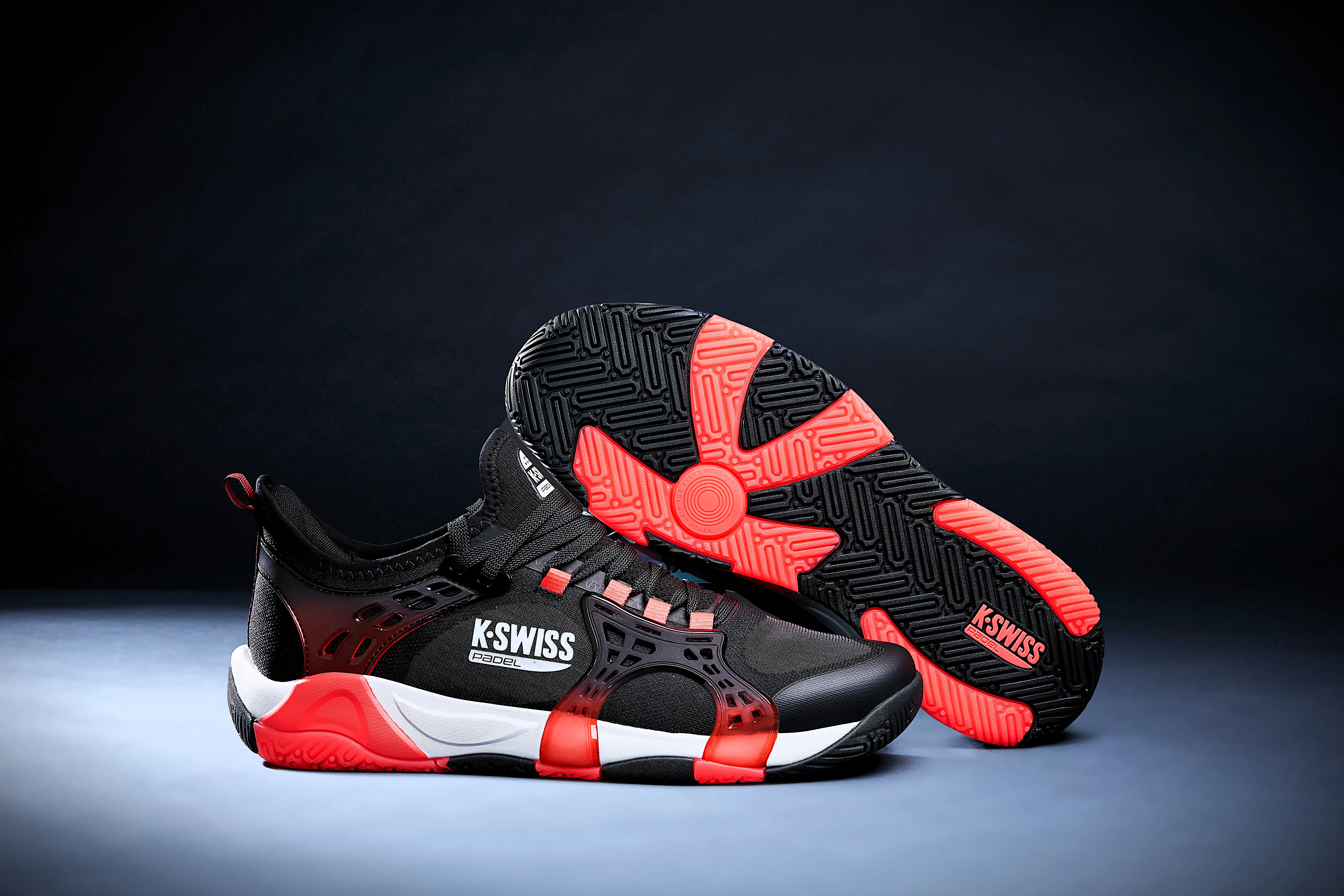 K-Frame Padel : la stabilité ultime pour les joueurs engagés.