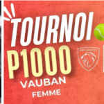 6 P1000 en un week end