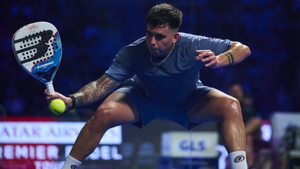 Javi Leal quitte Bullpadel : fin d’un cycle après quatre saisons