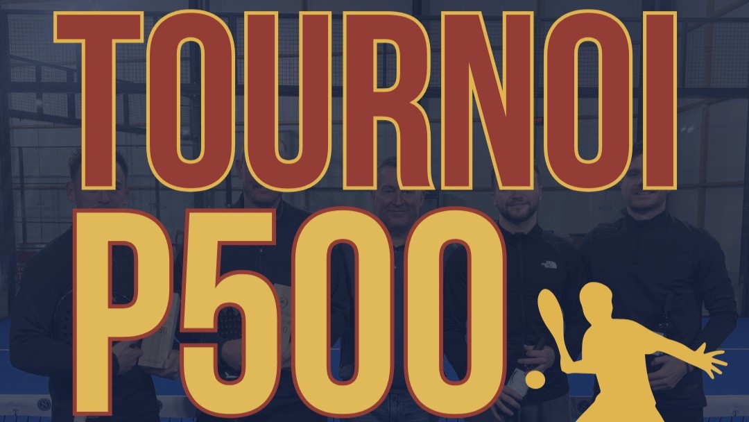 Le club breton MS Padel Vannes s’offre son premier P500