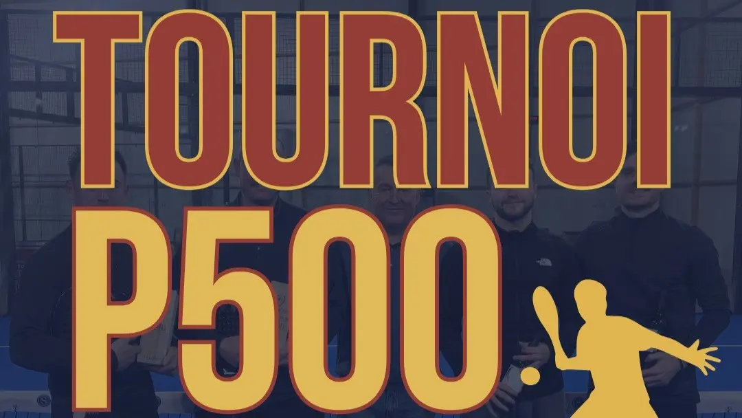 Le club breton MS Padel Vannes s’offre son premier P500