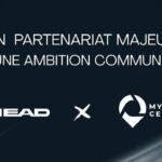 HEAD devient équipementier officiel de la MY CENTER Academy