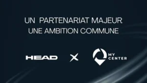 HEAD esdevé el proveïdor oficial d'equipament de la MY CENTER Academy