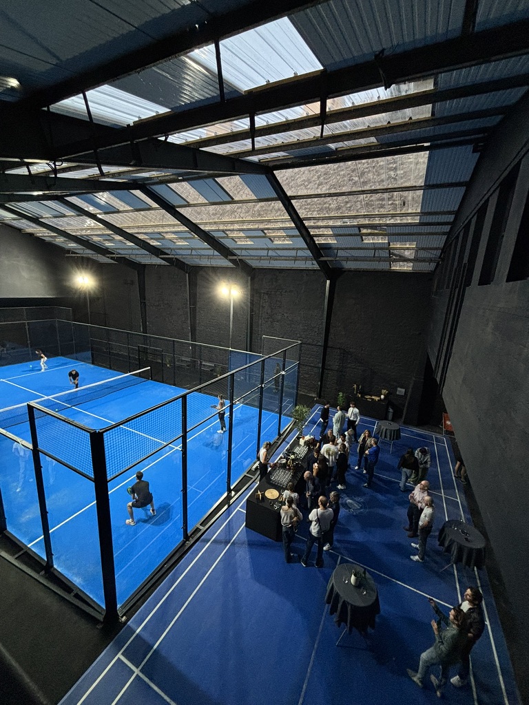 city padel Paris Padel : Rénovation complète pour un gros confort !