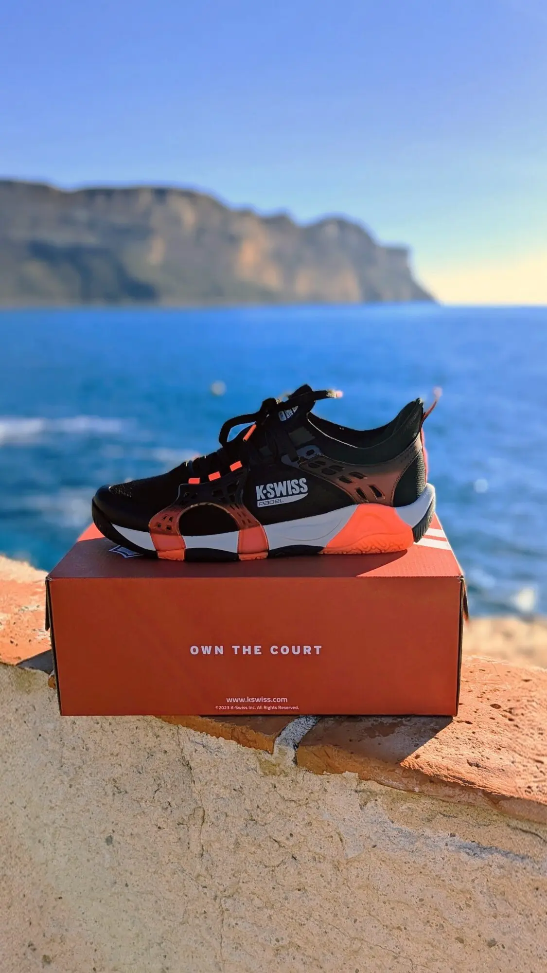 K-Frame Padel : la stabilité ultime pour les joueurs engagés.