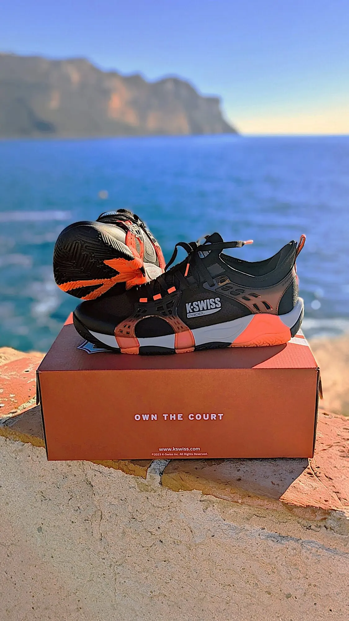 K-Frame Padel : la stabilité ultime pour les joueurs engagés.