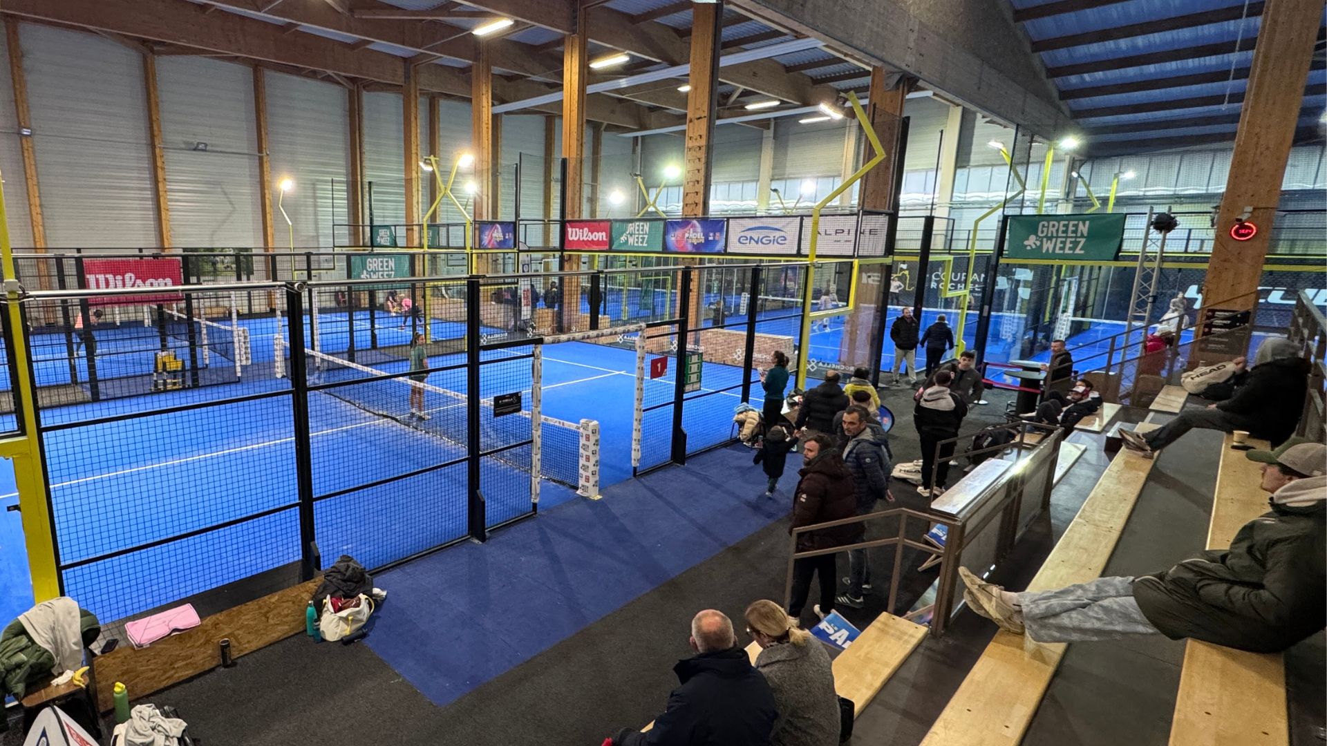 À La Rochelle, l’Impact Stadium lance les inscriptions de son P1000 BC METAL du 13 au 15 février