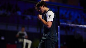 Aimar Goñi quitte Head et rejoint NOX