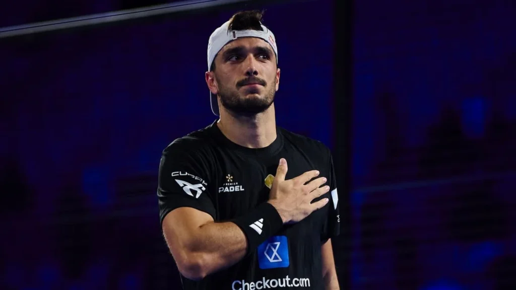 Ale Galán, el verdadero jefe de 2025 según los números