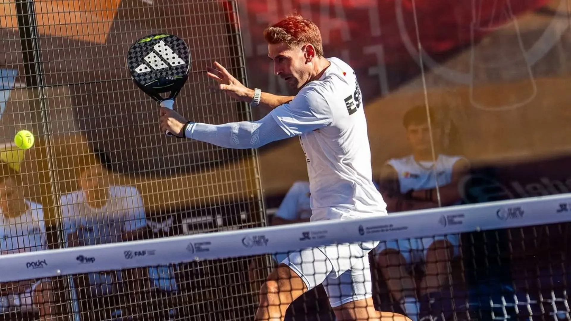 Alex Ruiz quitte Adidas après plus de 10 ans de collaboration