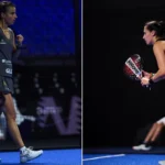 Ana Catarina Nogueira und Laura Luján: ein Duo aus Erfahrung und Jugend für 2026 | Padel Magazine Ana Catarina Nogueira und Laura Luján, ein Duo aus Erfahrung und Jugend für 2026