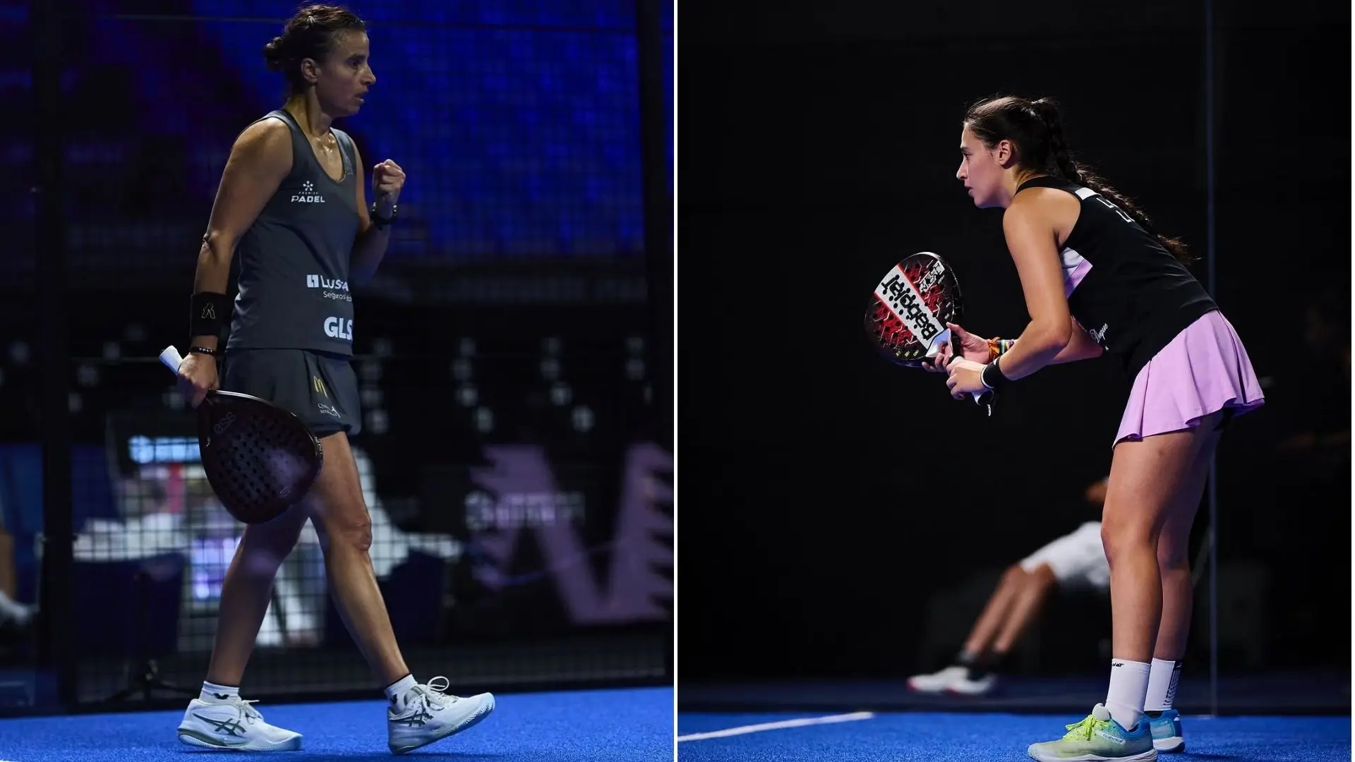 Ana Catarina Nogueira et Laura Luján, un duo d’expérience et de jeunesse pour 2026