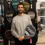 Antonio Pincho Fernández rebondit chez Enebe Pádel après son départ de Joma | Padel Magazine Antonio “Pincho” Fernández rebondit chez Enebe Pádel après son départ de Joma