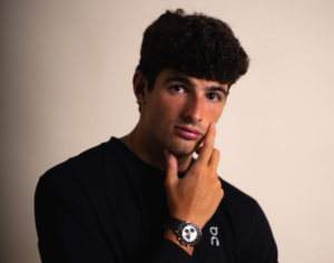 Arturo-Coello-Rolex