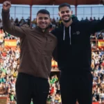 Bautista et Campagnolo officialisent leur paire avec une annonce pas comme les autres