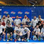 Betclic Remontada Padel : Vaires-Torcy a vibré lors de la 3ᵉ étape