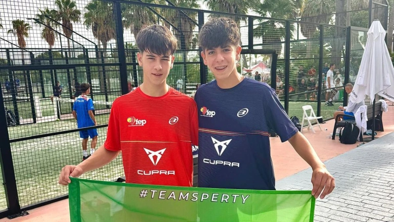 Brocal_Garcia Sperty | Padel Magazine Brocal_Garcia Sperty