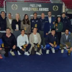 Ceremonie des PWPA 2025 à MAdrid