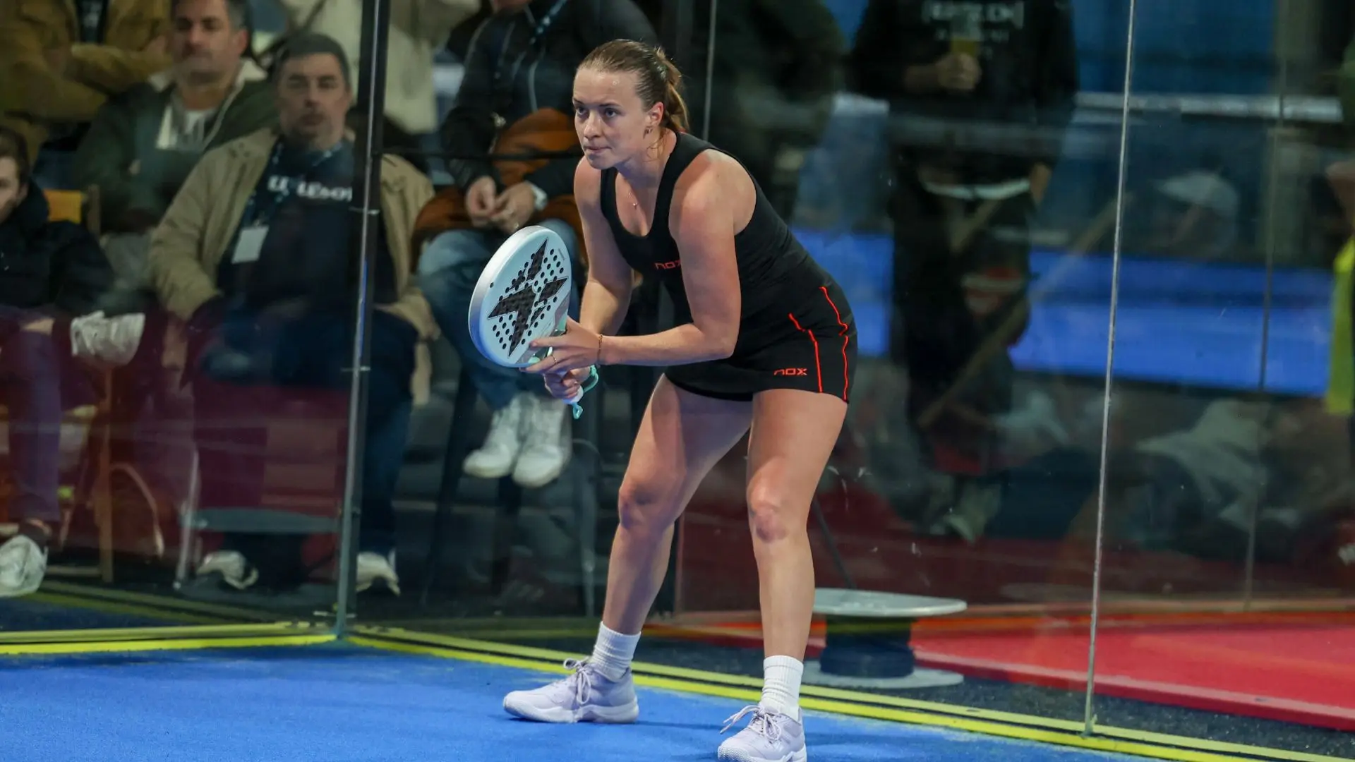 C’est officiel Carla Touly rejoint la Team Nox