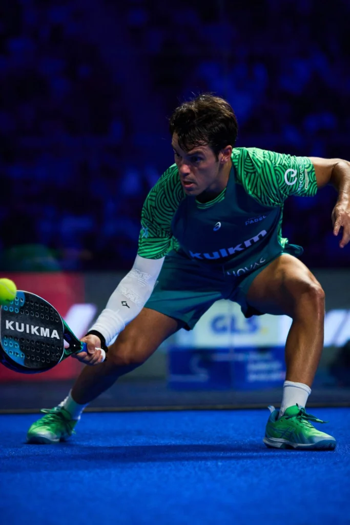 Coki Nieto avec Kuikma en 2026 ? Une rumeur qui agite le mercato