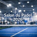 Où aura lieu le premier Salon du Padel en France ?