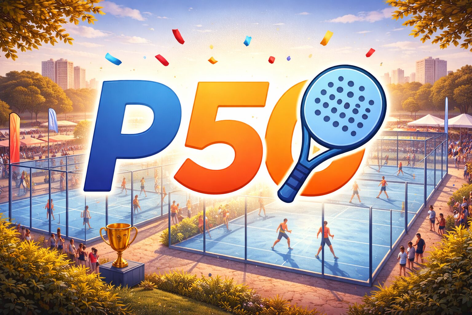 Les tournois P50 feront leur entrée officielle le 1er mars