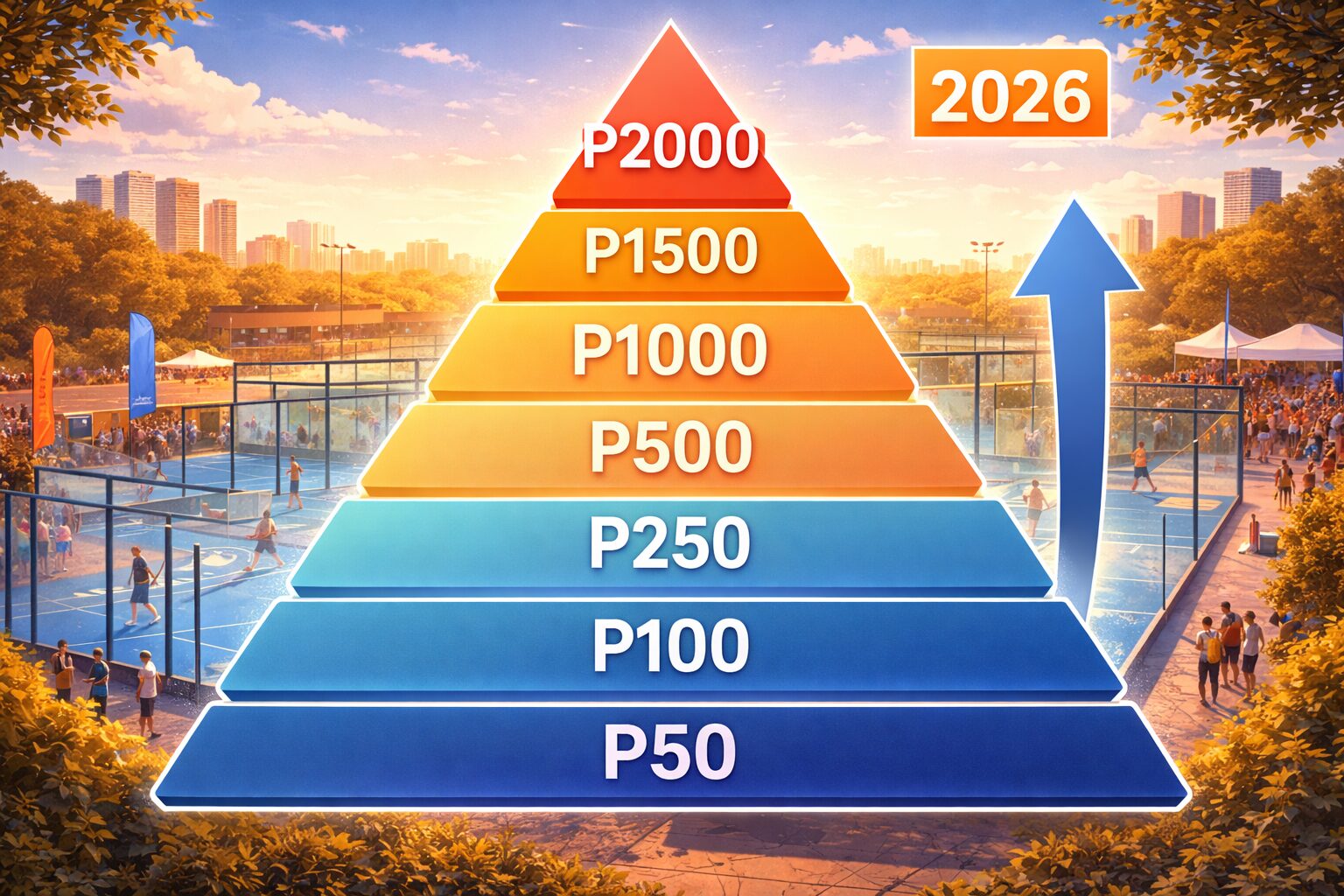 Classement padel : ce qui change avec les nouveaux barèmes FFT à partir du 1er mars 2026